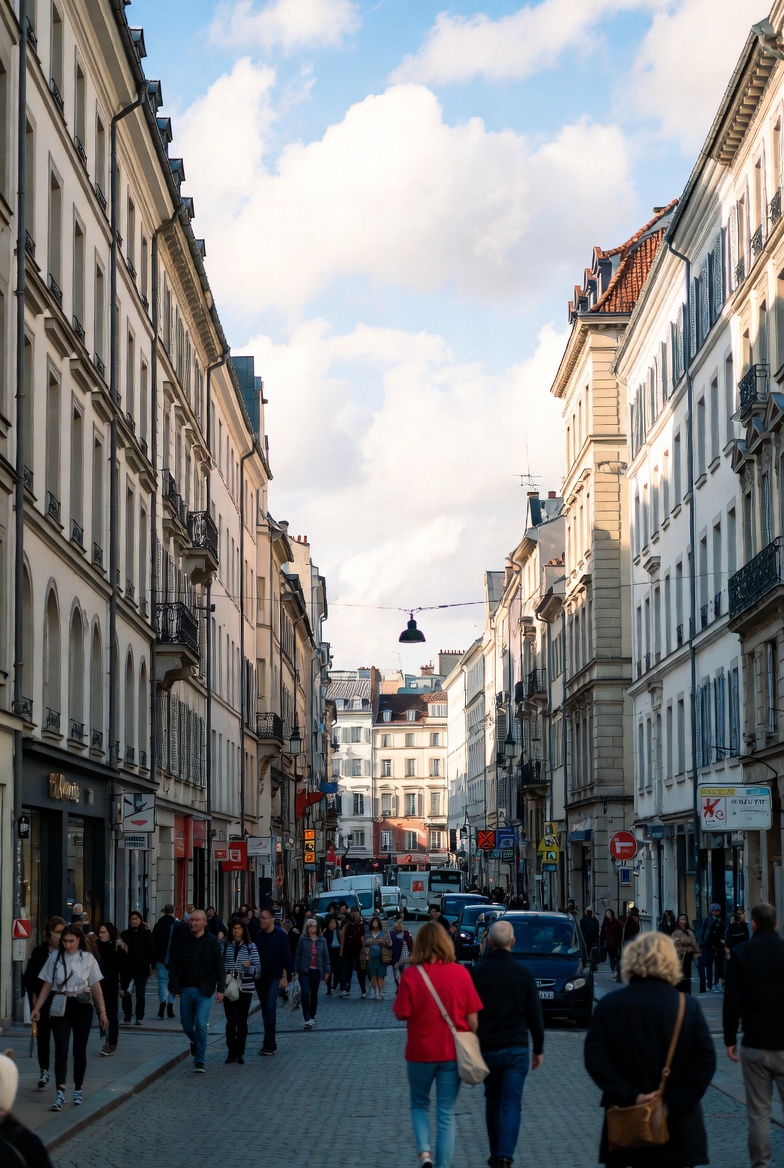 Hidup Selaras di Antara Hiruk Pikuk Perkotaan